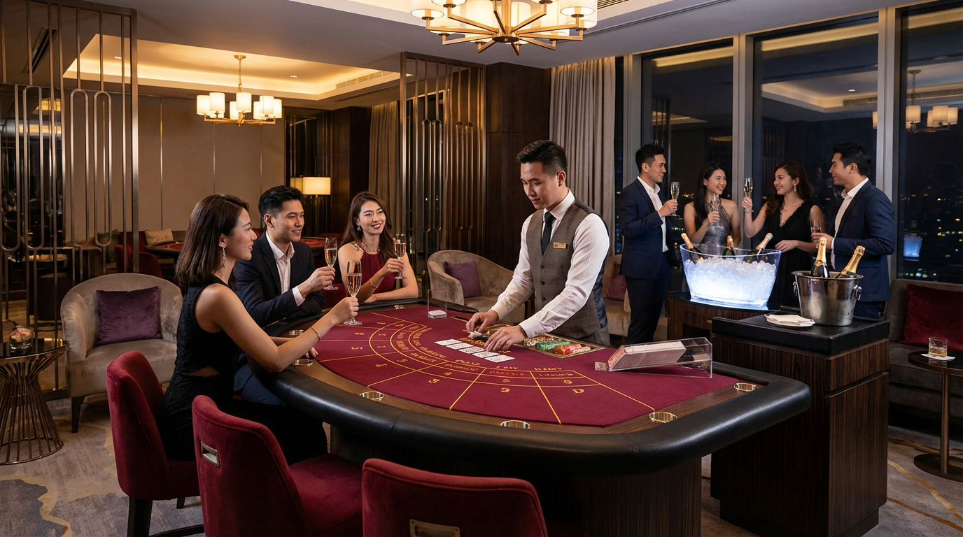 Baccarat Online
